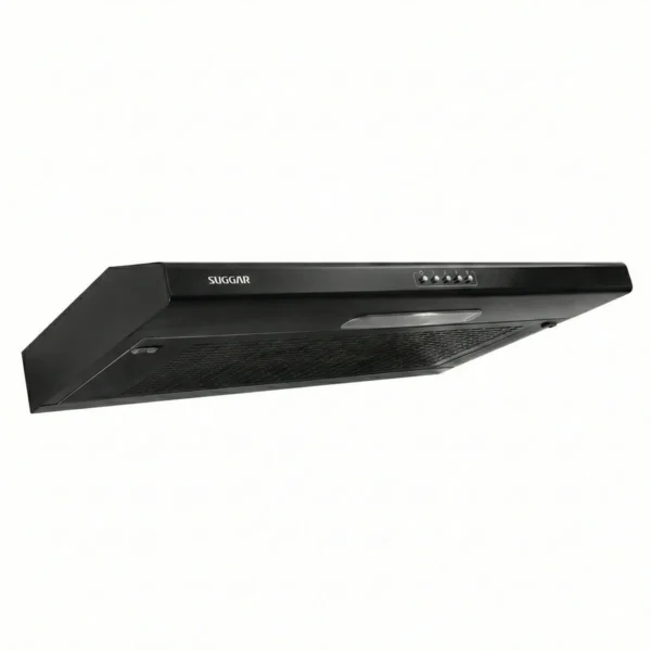 Depurador e Exaustor Suggar Slim 60 cm e 80cm (preto) - Imagem 3