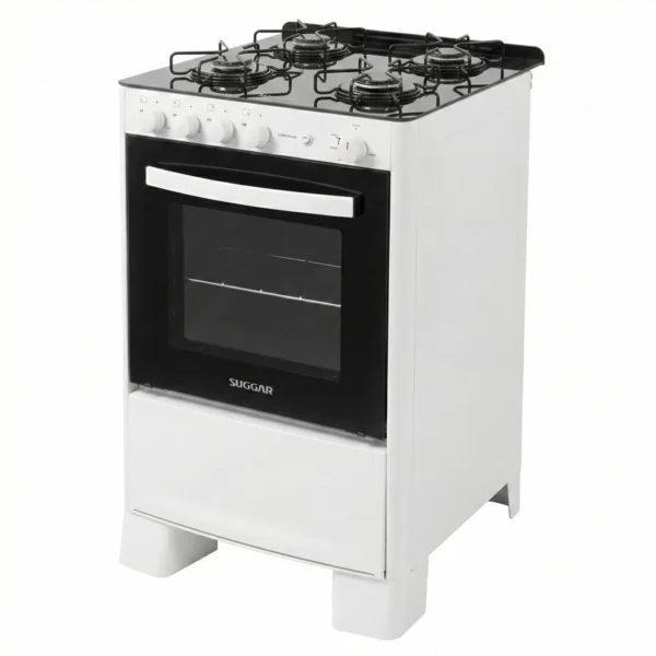 Fogão Suggar Cook Glass 4 bocas - Imagem 2