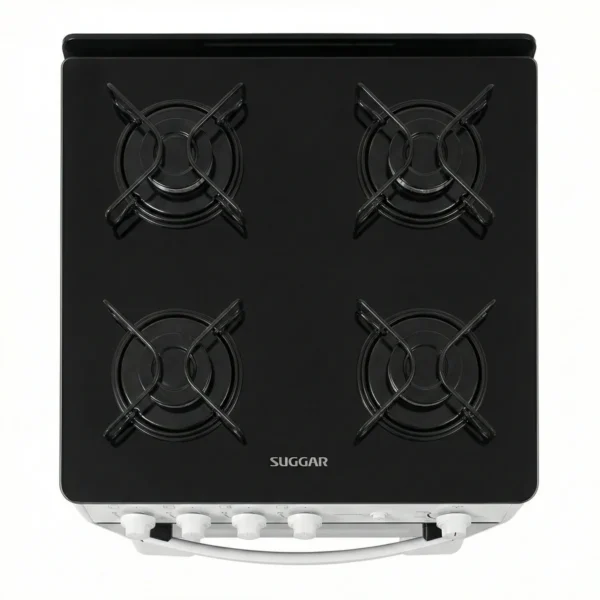 Fogão Suggar Cook Glass 4 bocas - Imagem 3