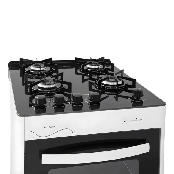 Fogão Suggar Neo Glass 4 bocas - Imagem 2