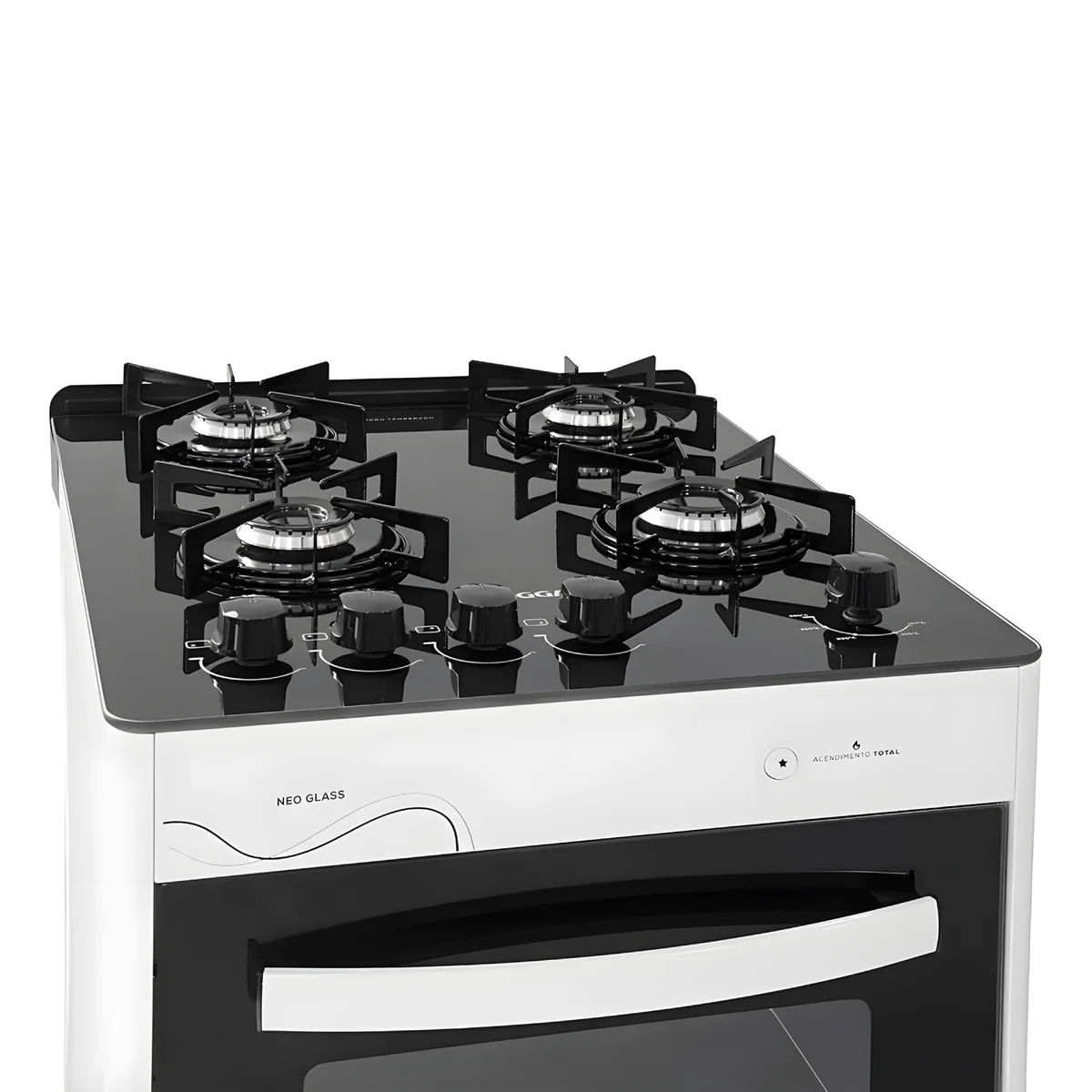 Fogão Suggar Neo Glass 4 bocas - Imagem 2