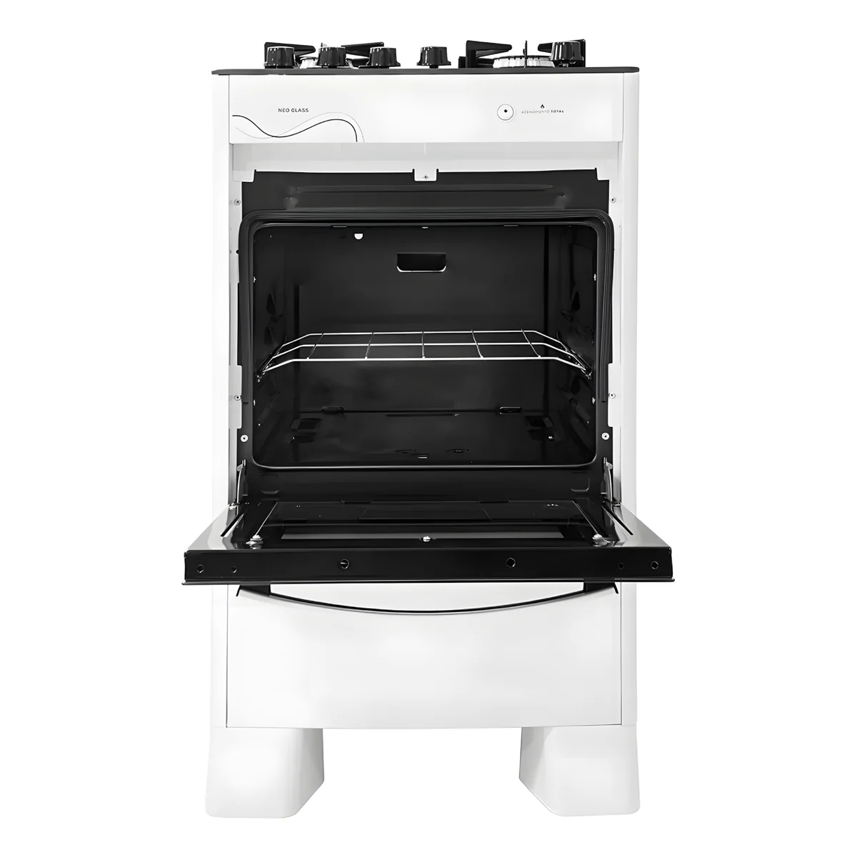 Fogão Suggar Neo Glass 4 bocas - Imagem 3