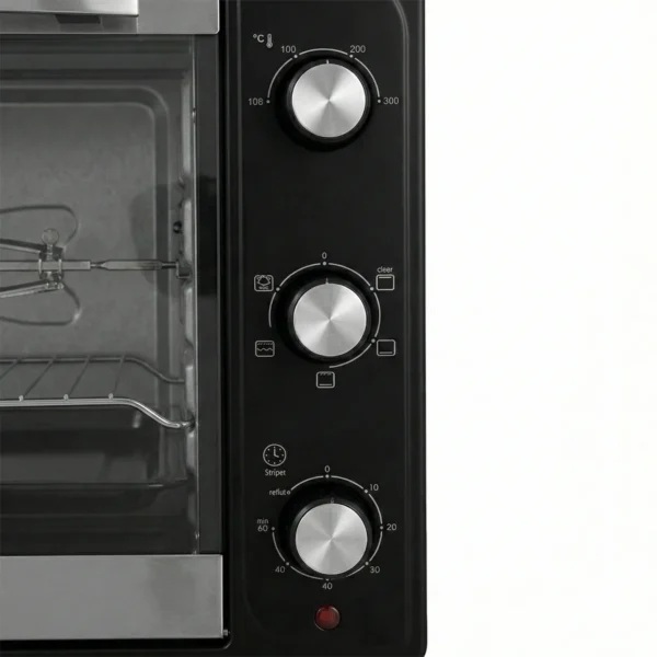 Forno Elétrico Suggar Preto - Imagem 3