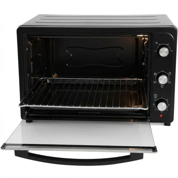 Forno Elétrico Suggar Preto - Imagem 2