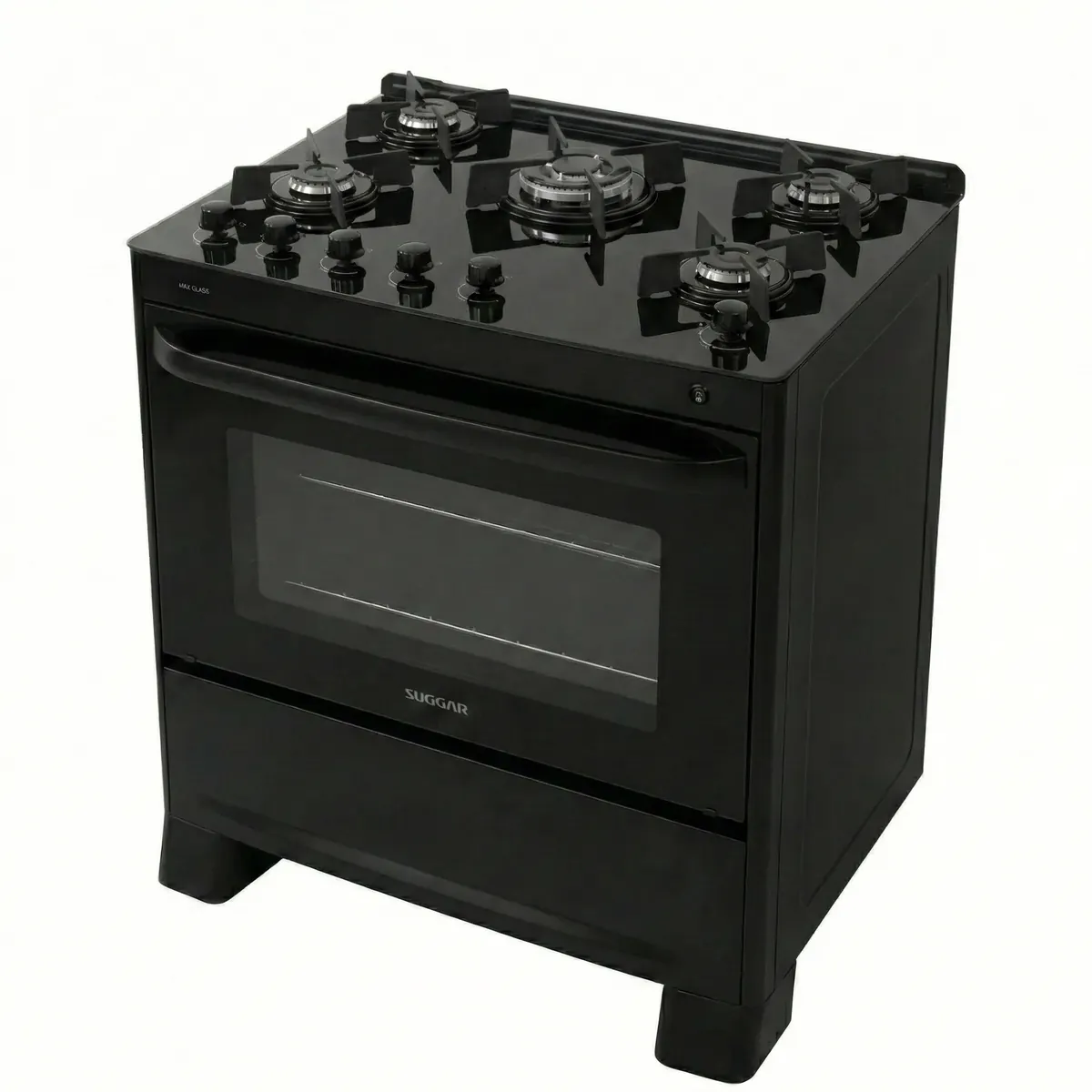 Fogão Suggar Max Glass 5 bocas - Imagem 2
